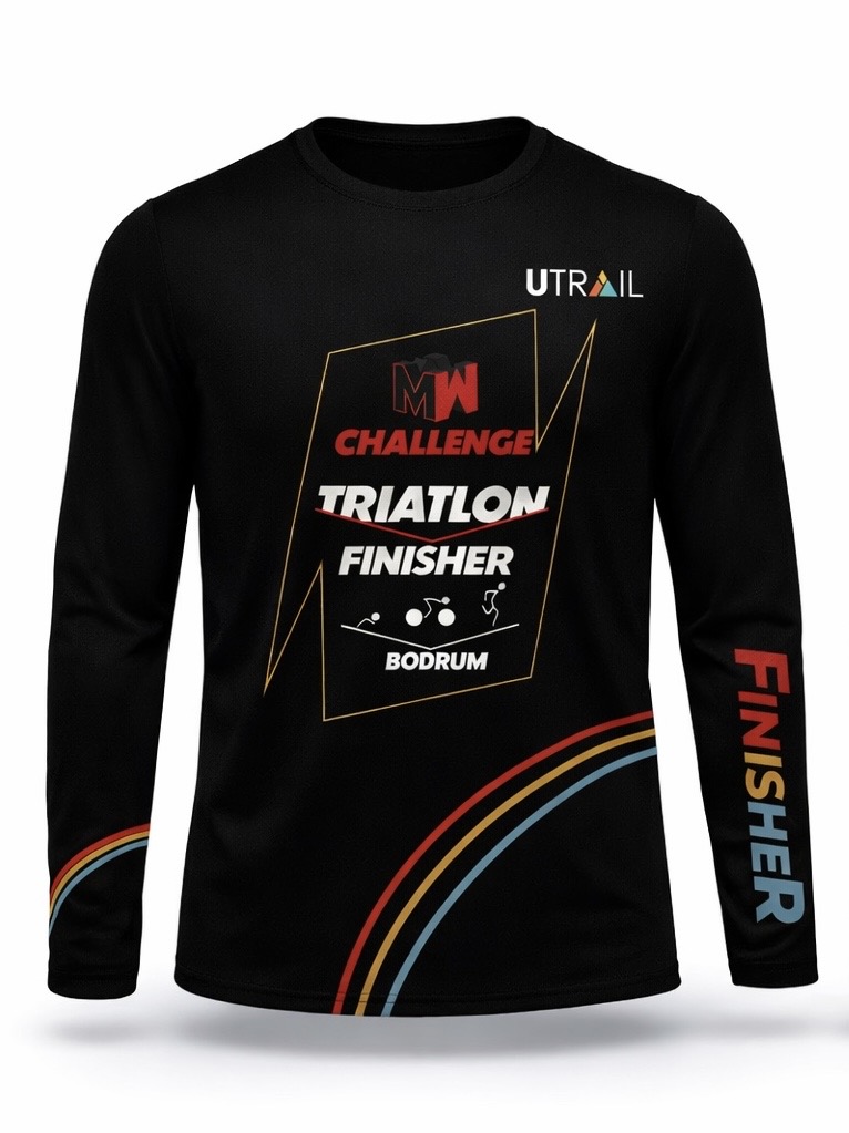 Performance T-Shirt / MW Challenge Finisher