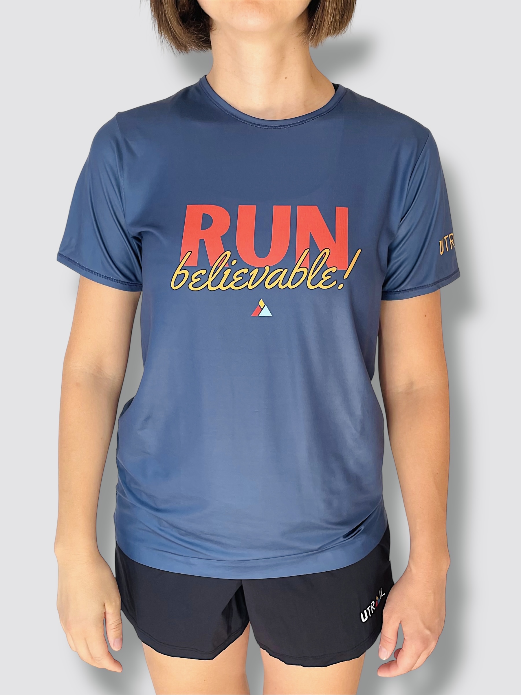 Performance T-Shirt / RunBelievable / K