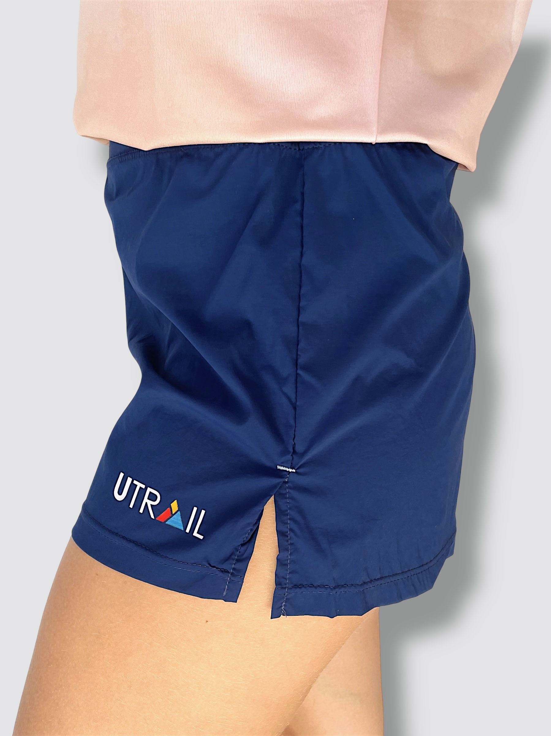 U-Race Shorts / Petrol Mavi / K