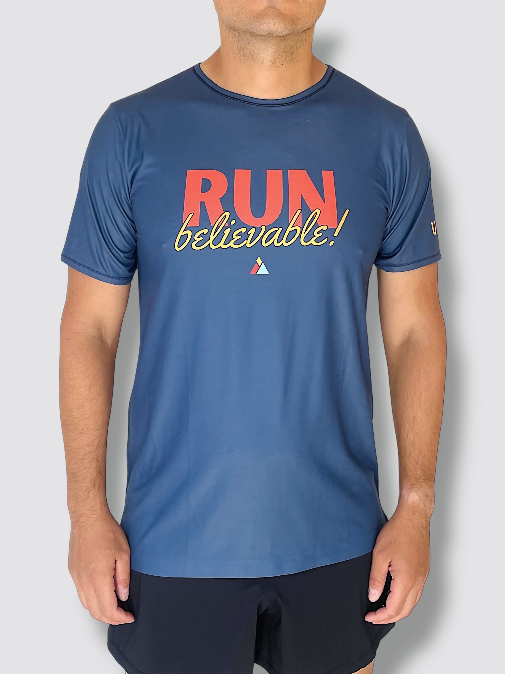 Performance T-Shirt / RunBelievable / E