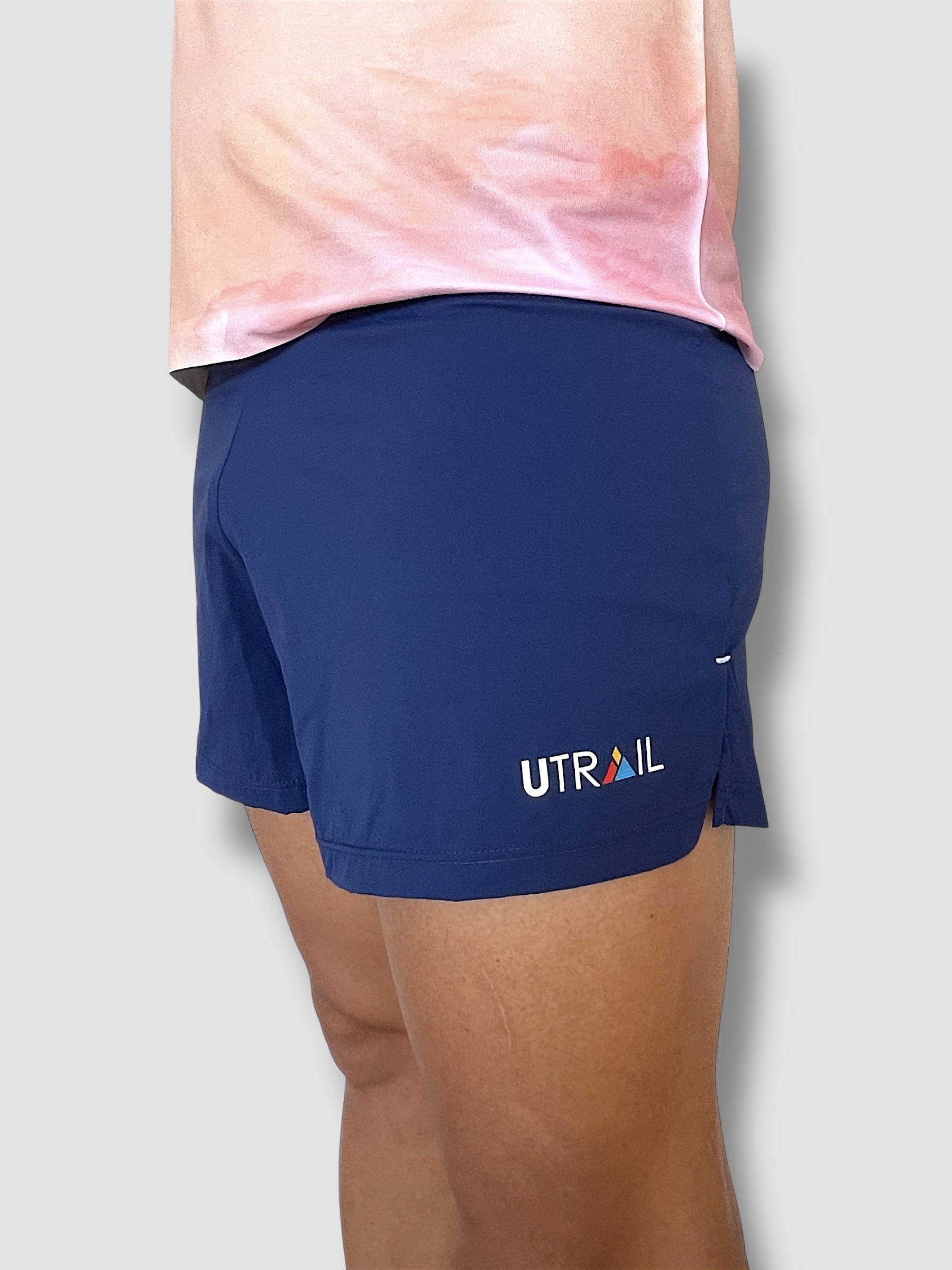 U-Race Shorts / Petrol Mavi / E
