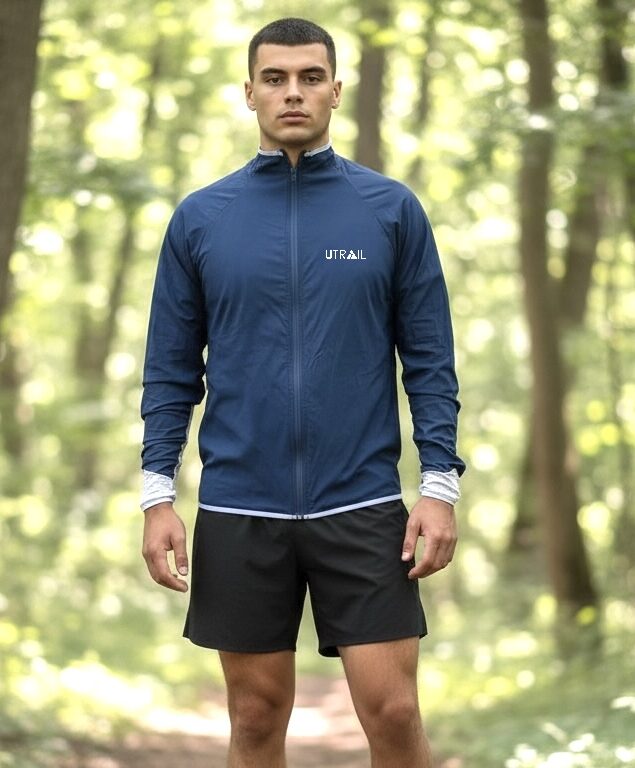 UTRAIL – Rüzgarlık / Mavi / E