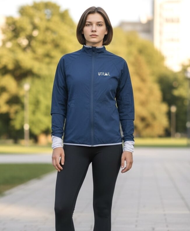 UTRAIL – Rüzgarlık / Mavi / K