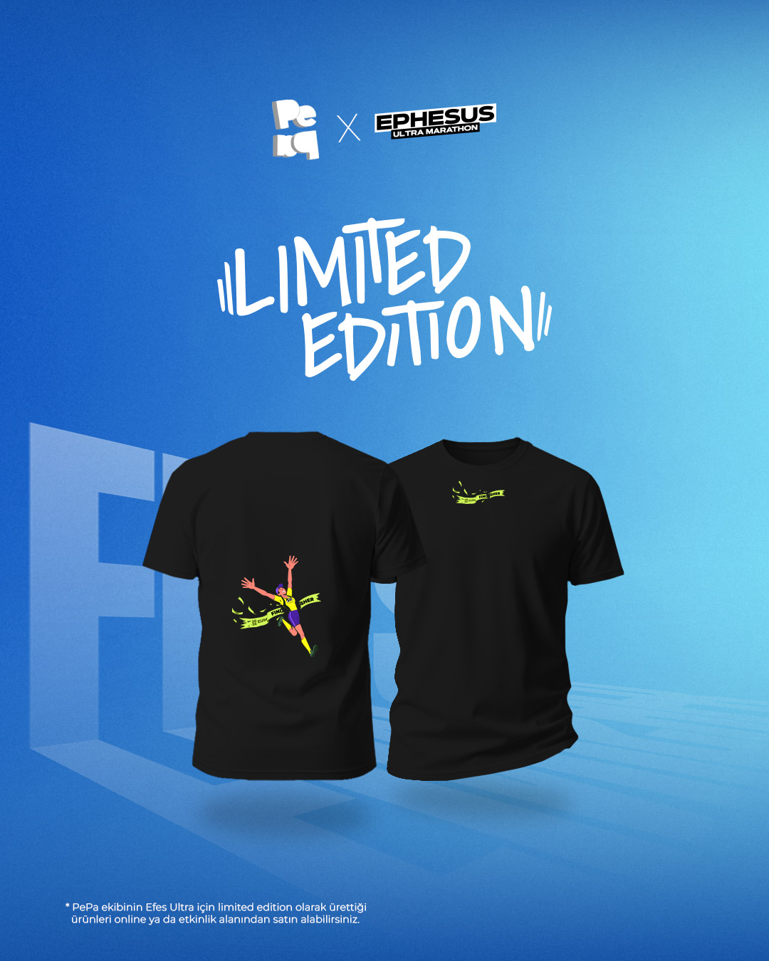 EUM / Finisher / S