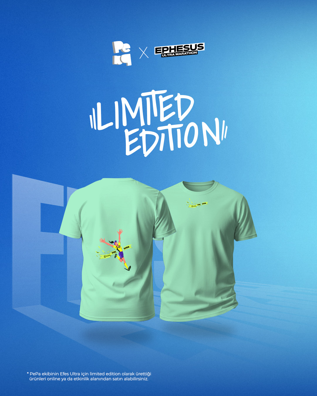 EUM / Finisher / T